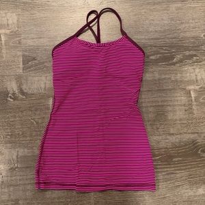 Lululemon tank top